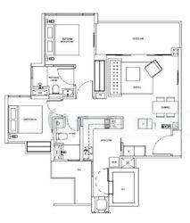 Riversails (D19), Condominium #471517611
